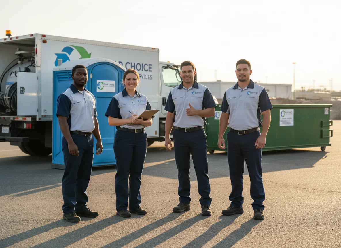 Porta Potty Rental company in Hialeah, FL