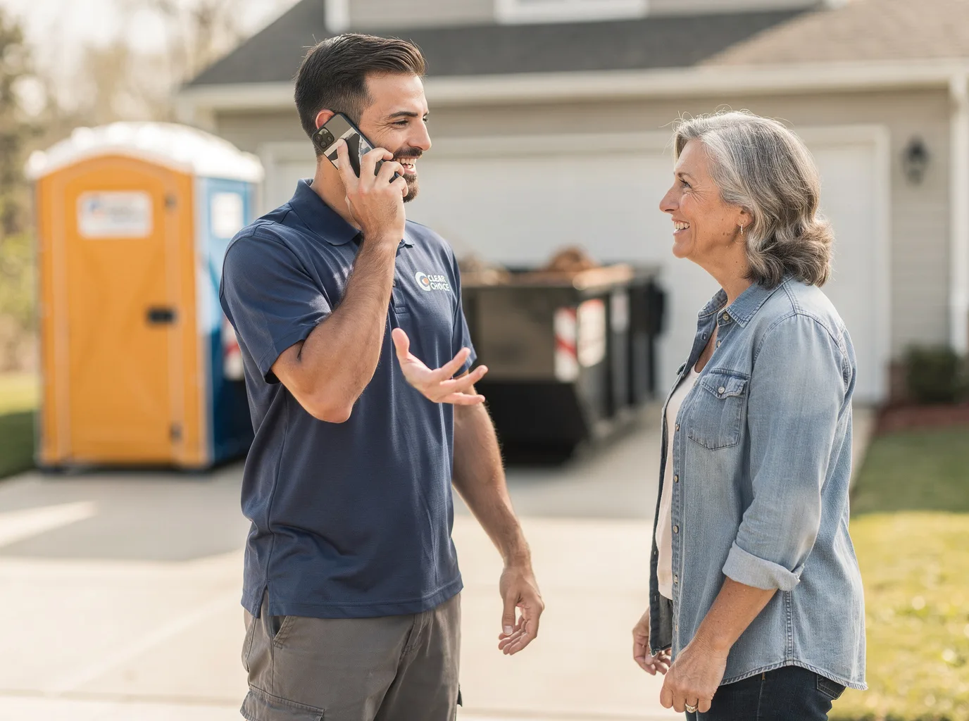 Porta Potty Rental Hialeah, FL FAQs
